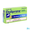 DOLIPRANE 300MG SUP 10