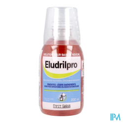 ELUDRILPRO BAIN BOUCHE FP 200ML 1
