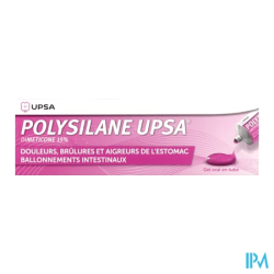 POLYSILANE UPSA GEL ORAL TUB 170G