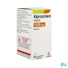 ALPRAZOLAM 0,25MG VTS FL CPR SEC30