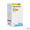 ALPRAZOLAM 0,25MG VTS FL CPR SEC30