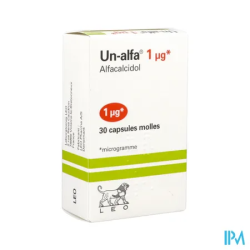 UN-ALFA 1MCG CAPS 30