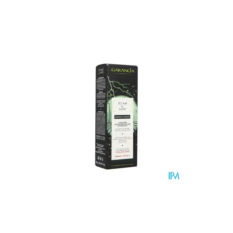 GARANCIA ECLAIR DE LUNE SERUM 30ML