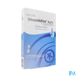 DESOMEDINE COL FL 0,6ML 10
