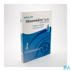 DESOMEDINE COL FL 0,6ML 10