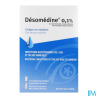 DESOMEDINE COL FL 0,6ML 10