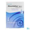 DESOMEDINE COL FL 0,6ML 10