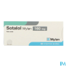 SOTALOL 160MG VTS CPR SECABLE 30