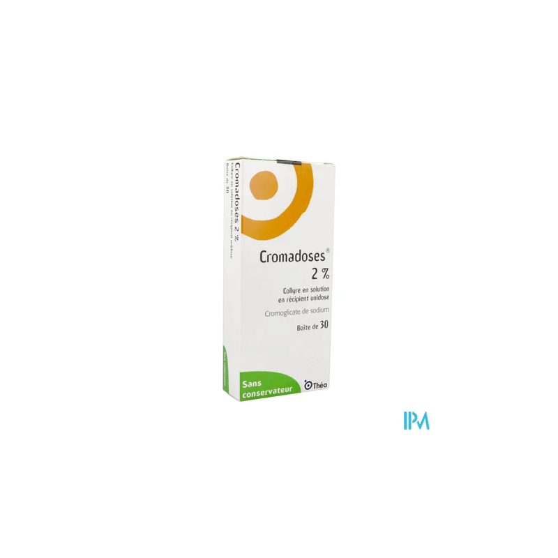 CROMADOSES 2% COL UNIDOSE 30