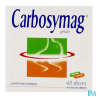 CARBOSYMAG GELULE 48X2