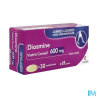 DIOSMINE 600MG VIATRIS CPR 30