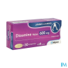 DIOSMINE 600MG VIATRIS CPR 30