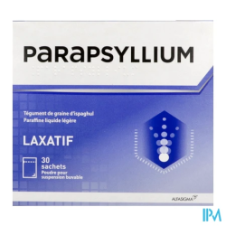 PARAPSYLLIUM PDR/SUSP SACHET 30