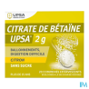 CITRATE BETAINE UPSA C S/S CP EF20