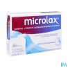 MICROLAX SOL RECTALE UNIDOSE 4