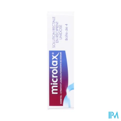MICROLAX SOL RECTALE UNIDOSE 4