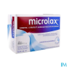 MICROLAX SOL RECTALE UNIDOSE 12
