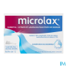 MICROLAX SOL RECTALE UNIDOSE 12