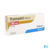 TRAMADOL 50MG VIATRIS GELULE 30