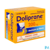 DOLIPRANE 200MG SACHET 12