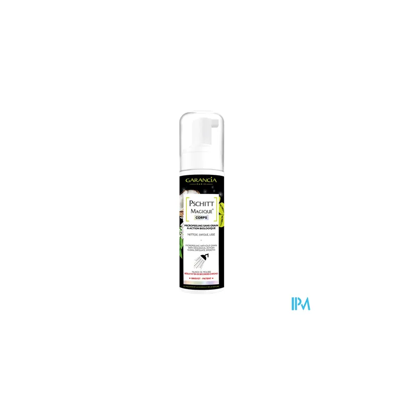 GARANCIA PSCHIT MAGIQ CORPS 200ML
