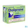 DOLIPRANE 300MG SACHET 12