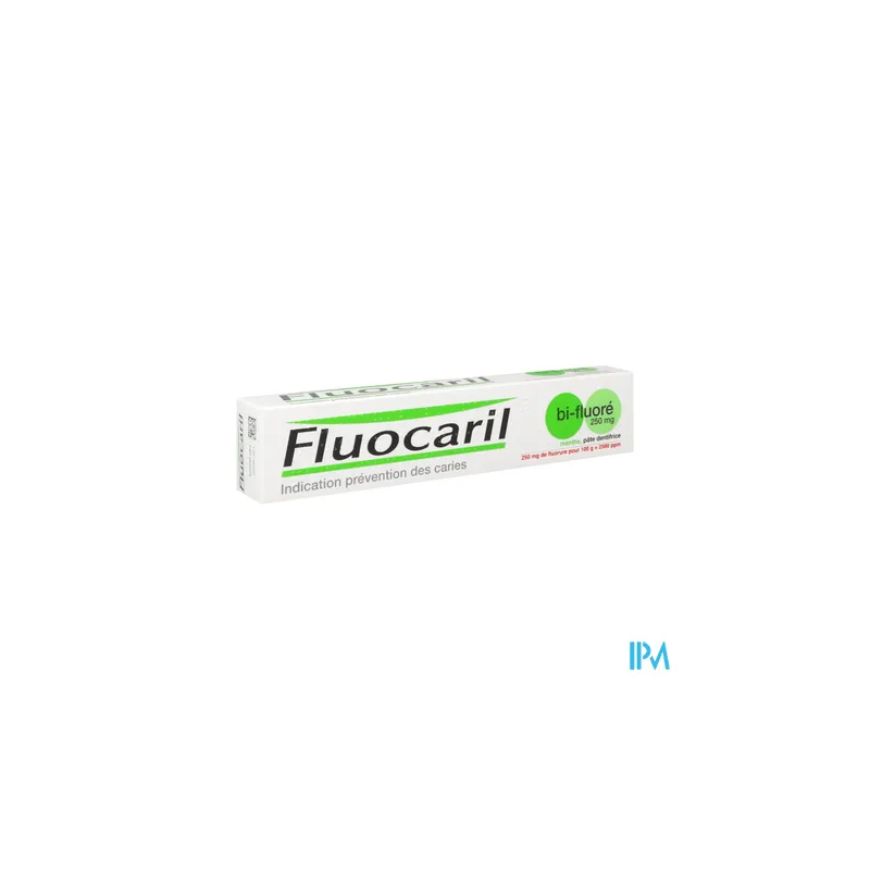 FLUOCARIL 250 BIF DENT MENTHE 75ML