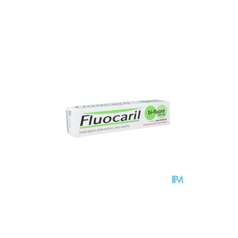 FLUOCARIL 250 BIF DENT MENTHE125ML
