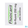 FLUOCARIL 250 BIF DENT MENTHE125ML