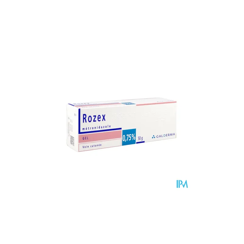 ROZEX 0,75% GEL TUB 50G