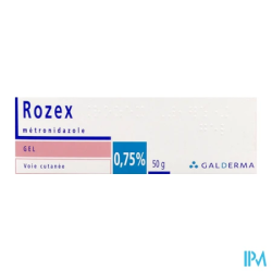 ROZEX 0,75% GEL TUB 50G