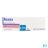 ROZEX 0,75% GEL TUB 50G