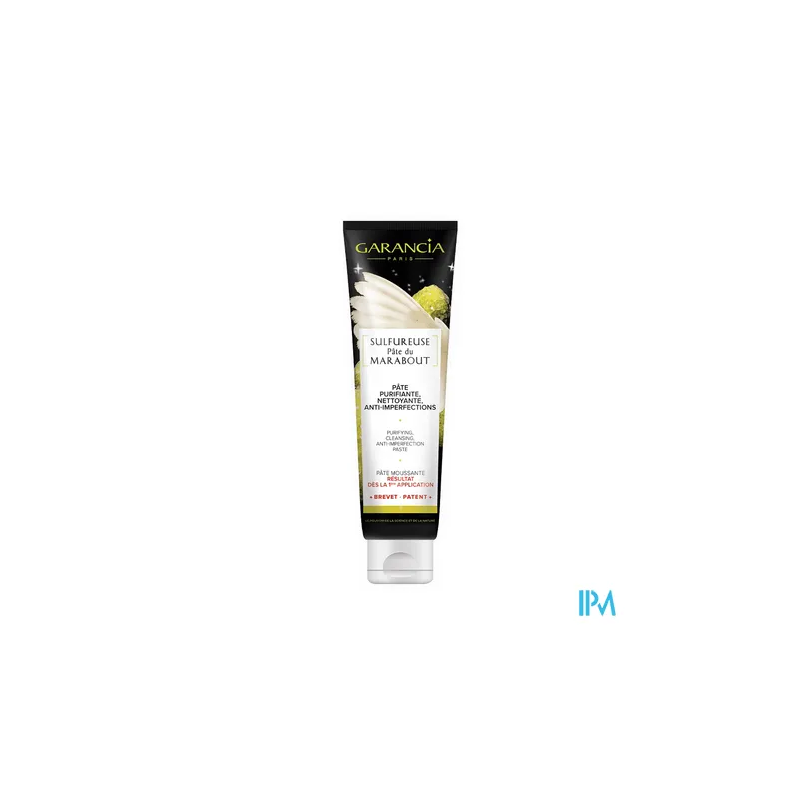 GARANCIA SULFUREUS PATE MARABO150G