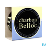 CHARBON DE BELLOC 125MG MET CAPS36