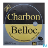 CHARBON DE BELLOC 125MG MET CAPS36