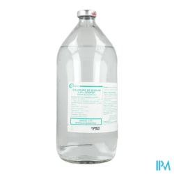 SODIUM CHL 0,9% COOPER 1L 1