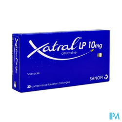 XATRAL LP 10MG CPR 30