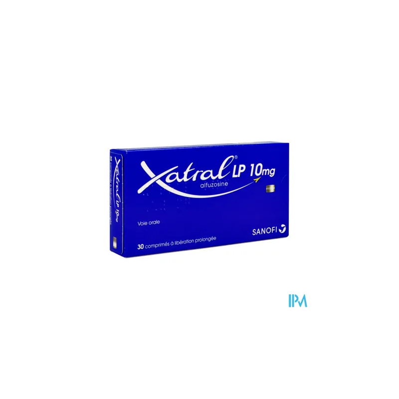 XATRAL LP 10MG CPR 30