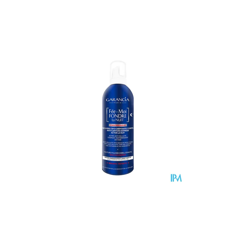 GARANCIA FEE MOI FONDRE NUIT 400ML
