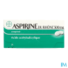 ASPIRINE 500MG RHONE CPR 20