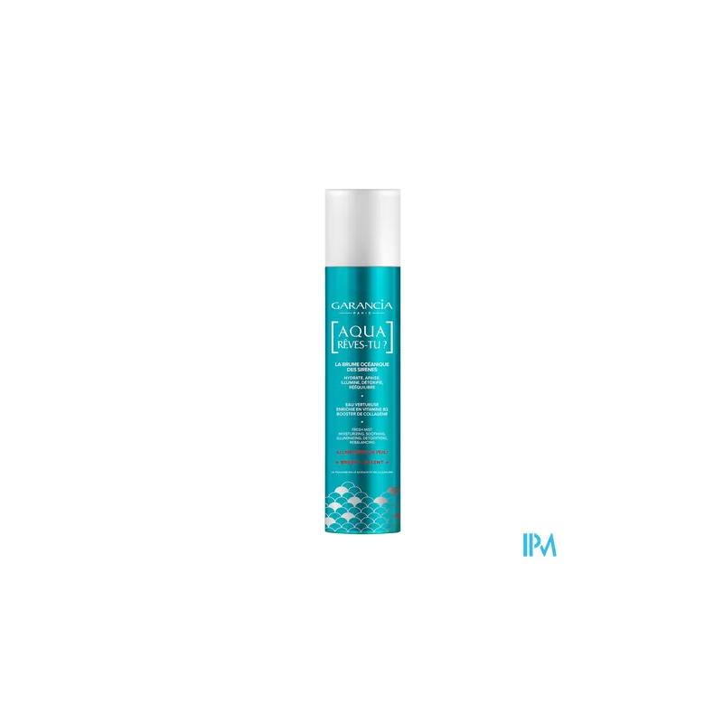 GARANCIA AQUA REVES-TU SPR 200ML