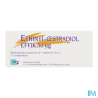 ETHINYLOEST 50MCG EFFIK CPR 15