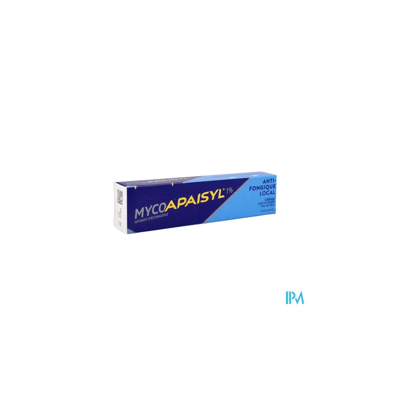 MYCOAPAISYL 1% CR TUB 30G