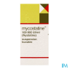 MYCOSTATINE SUSP BUV 24ML