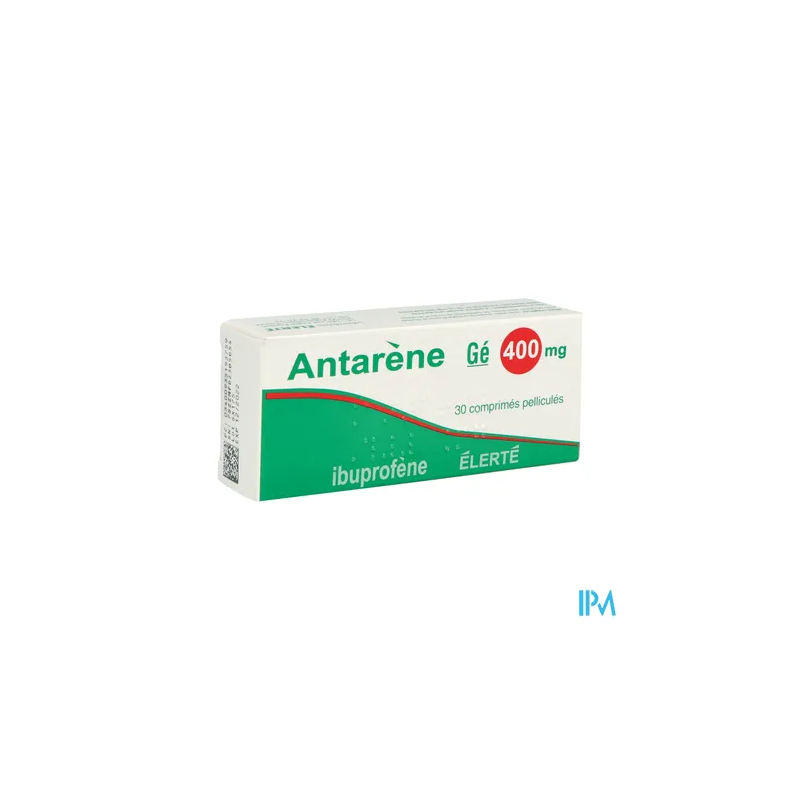 ANTARENE GE 400MG CPR 30