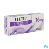 LECTIL 16MG CPR SECABLE 45