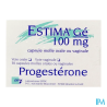 ESTIMA GE 100MG CAPS 30