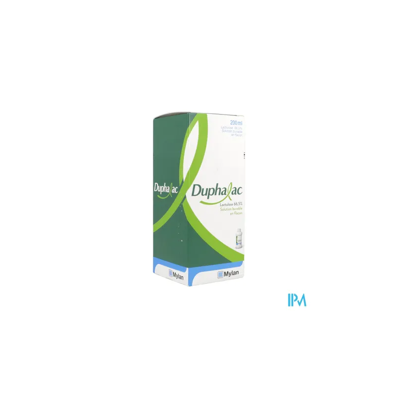 DUPHALAC 66,5% SOL BUV 200ML