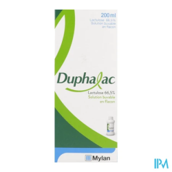 DUPHALAC 66,5% SOL BUV 200ML