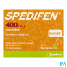 SPEDIFEN 400MG SACHET 12